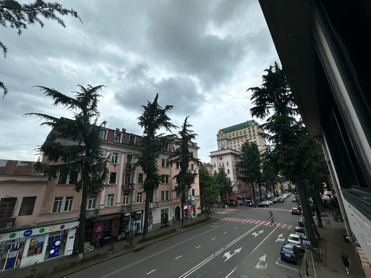 My Metropol Hotel Batumi Exterior foto