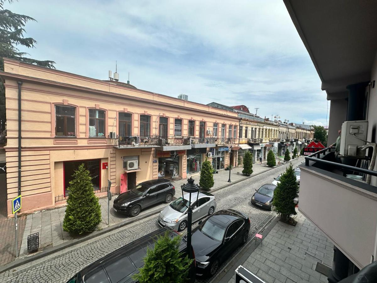 My Metropol Hotel Batumi Exterior foto