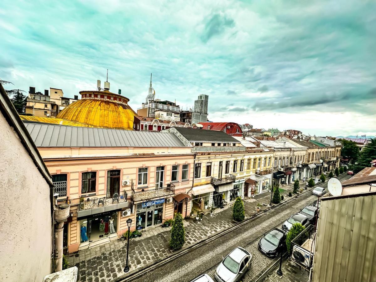 My Metropol Hotel Batumi Exterior foto