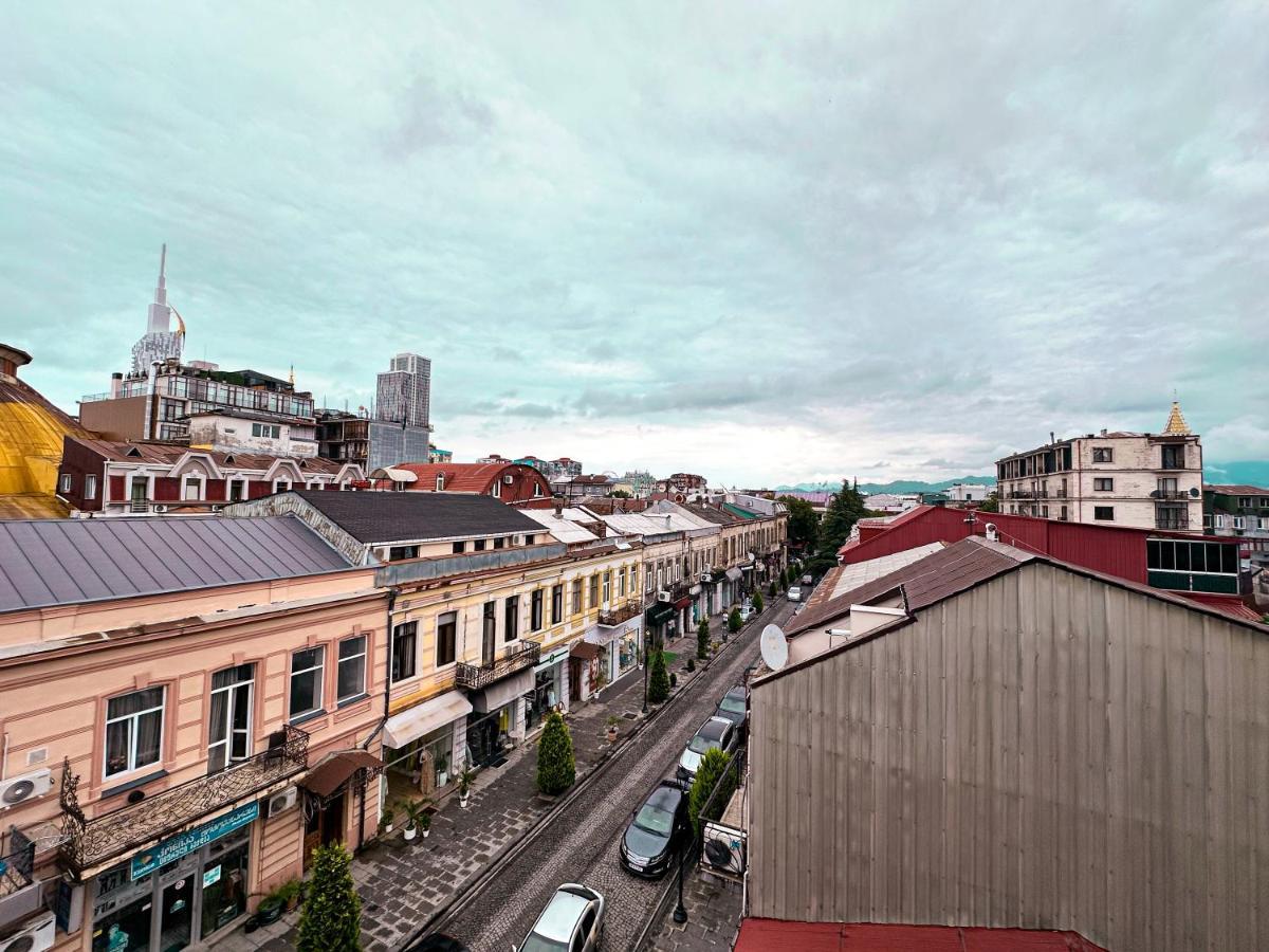 My Metropol Hotel Batumi Exterior foto