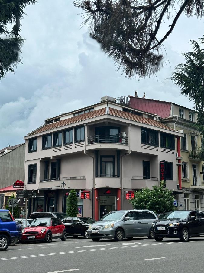 My Metropol Hotel Batumi Exterior foto
